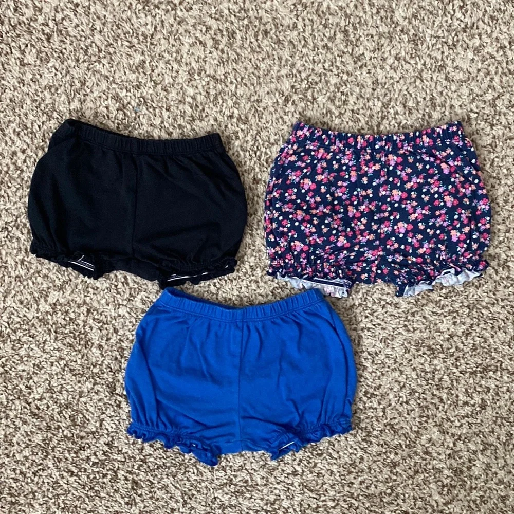 NWOT & Excellent Condition Baby Girl’s Floral Animal Warm Weather Bundle